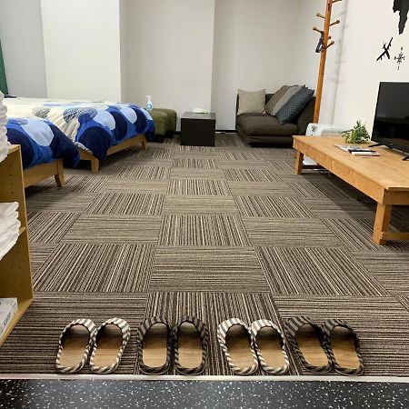 4人で一緒に熊本の中心地の最も広く安価な部屋 Kdy Stay Ngoại thất bức ảnh