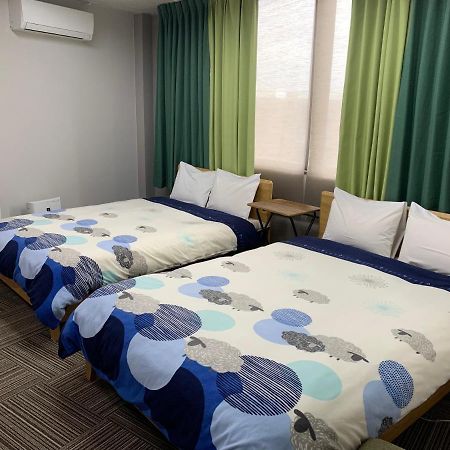 4人で一緒に熊本の中心地の最も広く安価な部屋 Kdy Stay Ngoại thất bức ảnh