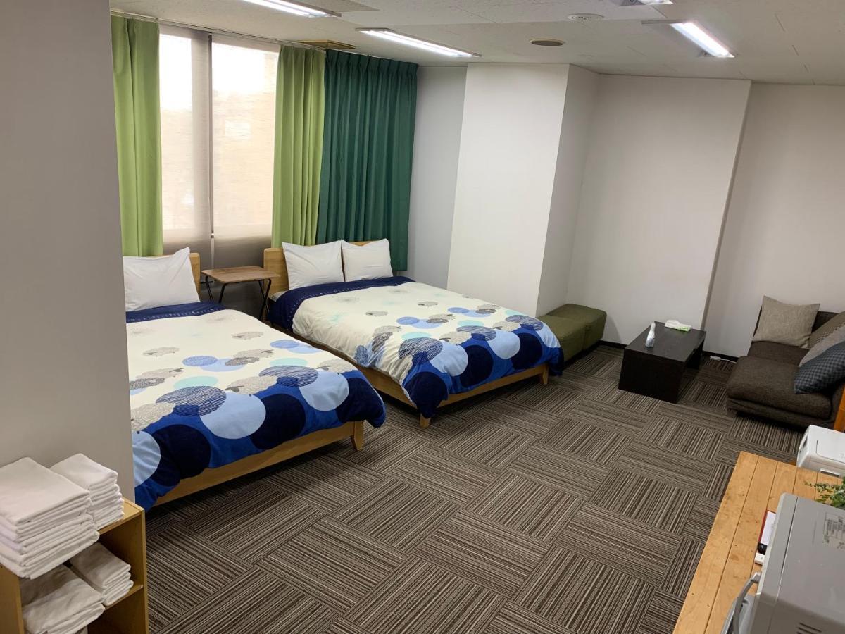 4人で一緒に熊本の中心地の最も広く安価な部屋 Kdy Stay Ngoại thất bức ảnh