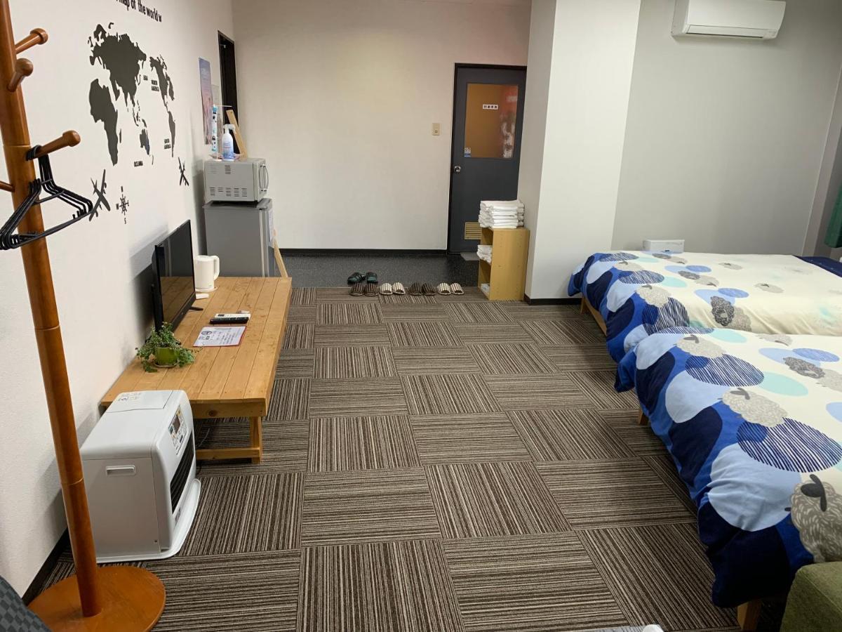 4人で一緒に熊本の中心地の最も広く安価な部屋 Kdy Stay Ngoại thất bức ảnh