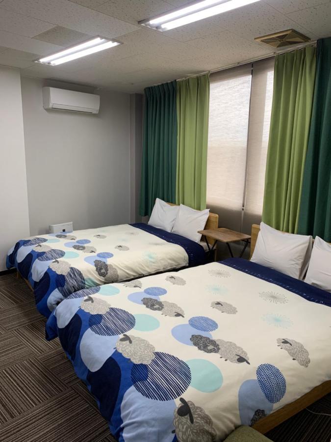 4人で一緒に熊本の中心地の最も広く安価な部屋 Kdy Stay Ngoại thất bức ảnh